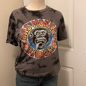 Gas Monkey Garage Tee Shirt